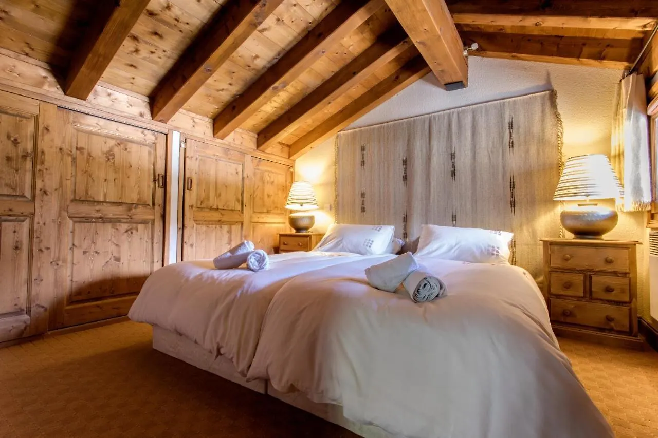 Apartment Amethyste - 2 Bedrooms & Free Parking - By Cozee Rentals Les Houches