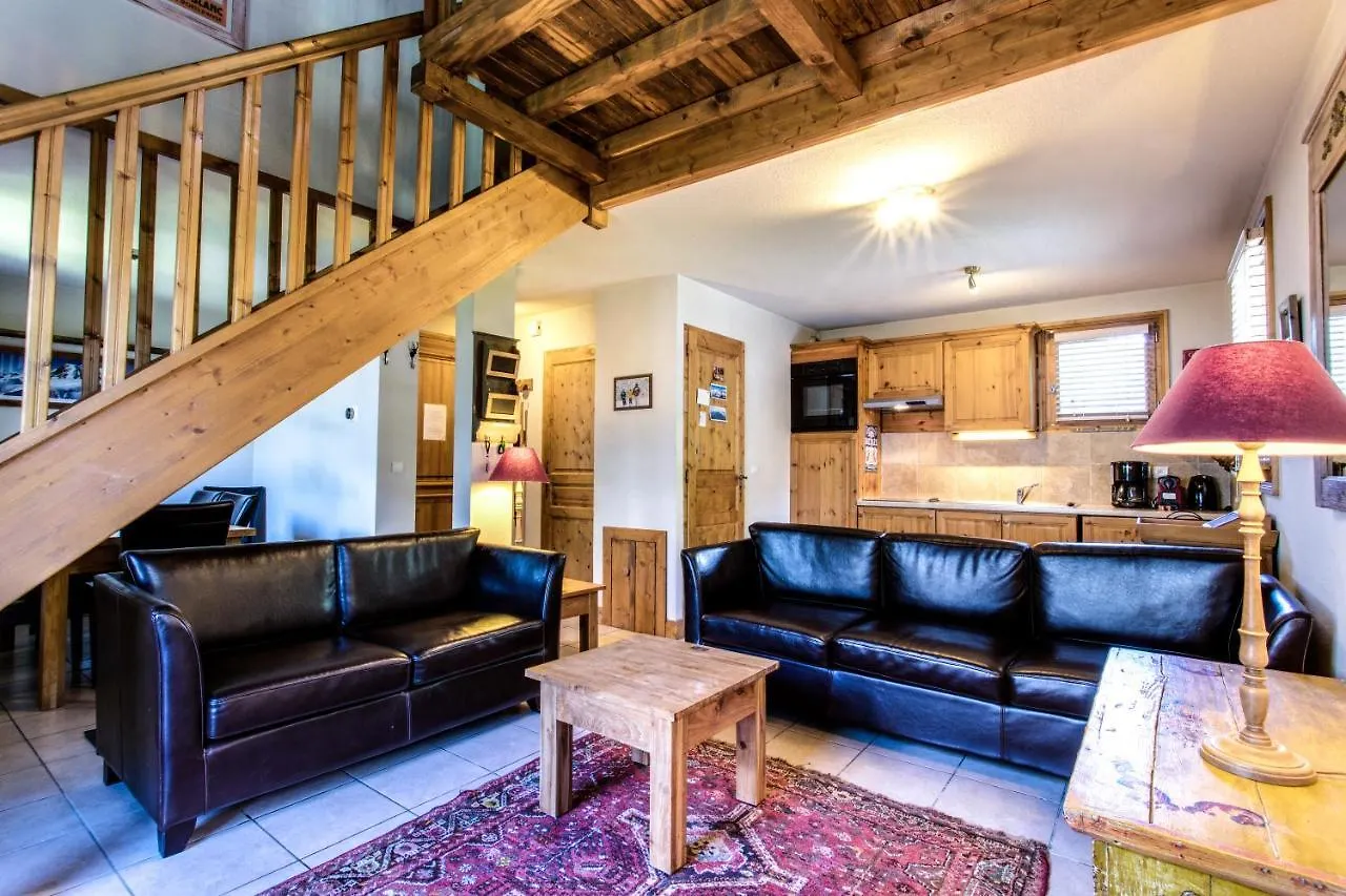 Amethyste - 2 Bedrooms & Free Parking - By Cozee Rentals Les Houches 0*,