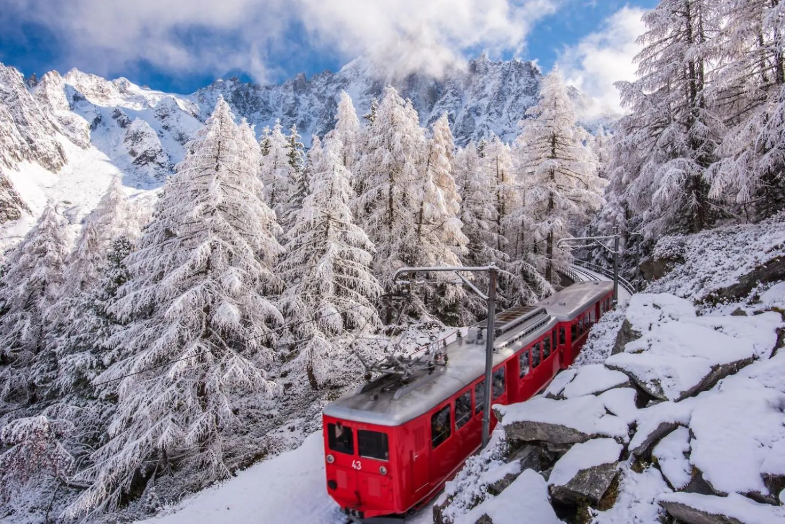 Amethyste - 2 Bedrooms & Free Parking - By Cozee Rentals Les Houches